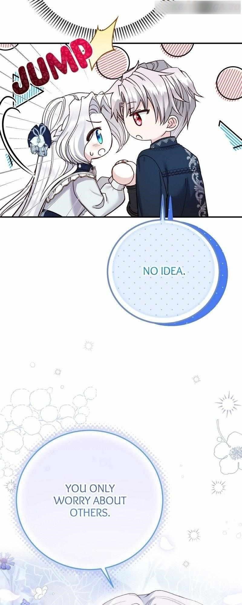 The Little Princess and Her Monster Prince Chapter 87 - Manhwa18.com