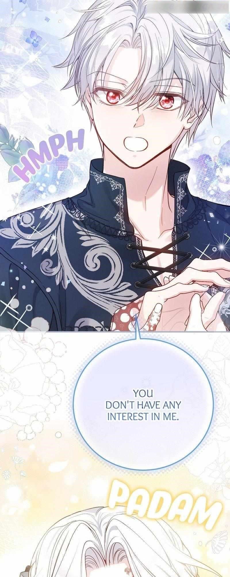 The Little Princess and Her Monster Prince Chapter 87 - Manhwa18.com