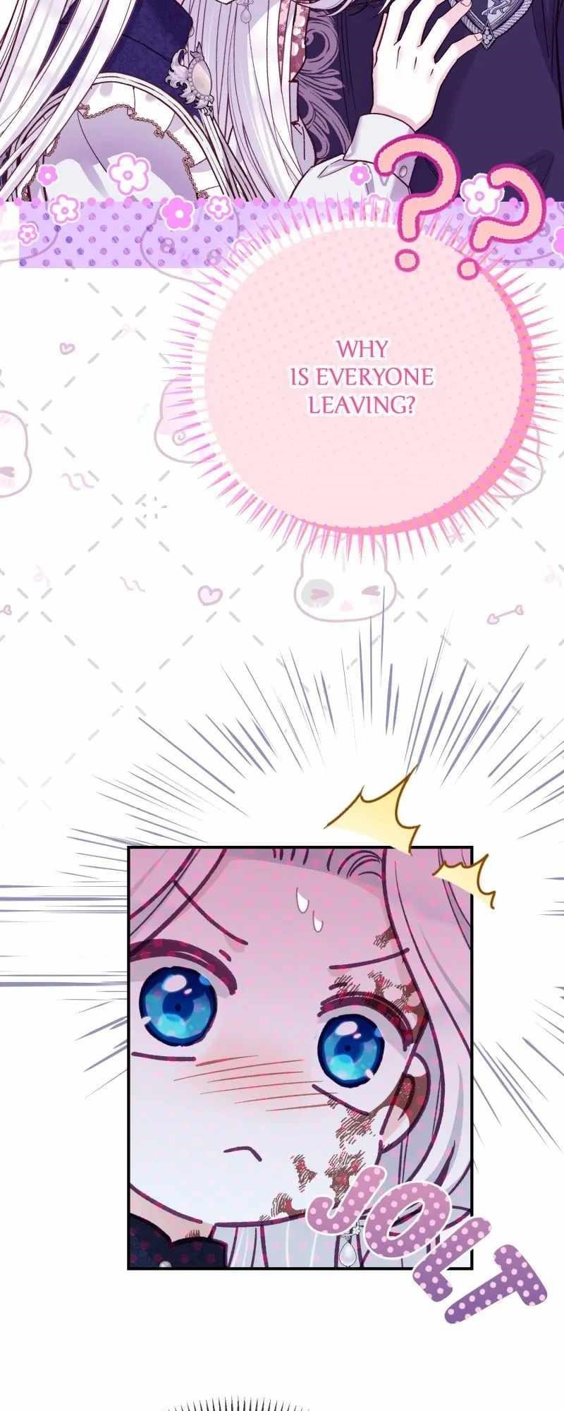 The Little Princess and Her Monster Prince Chapter 88 - Manhwa18.com