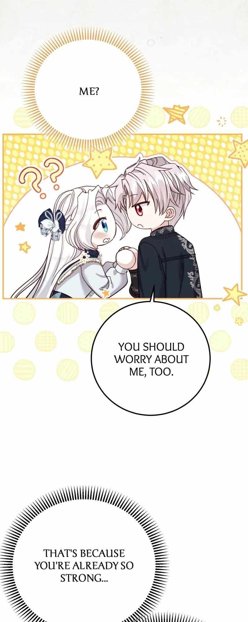The Little Princess and Her Monster Prince Chapter 88 - Manhwa18.com