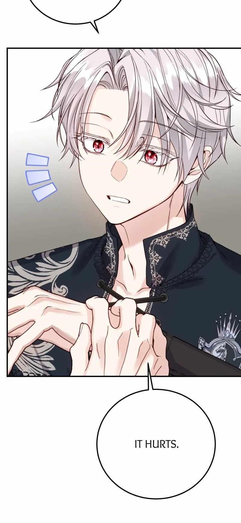 The Little Princess and Her Monster Prince Chapter 88 - Manhwa18.com