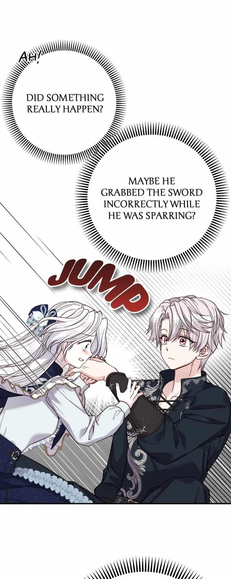 The Little Princess and Her Monster Prince Chapter 88 - Manhwa18.com
