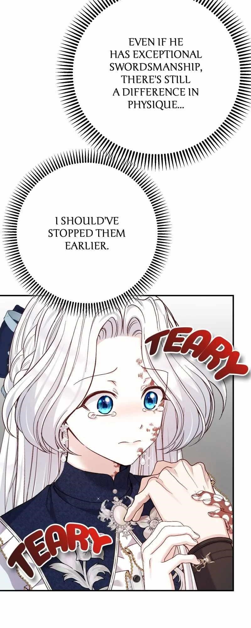 The Little Princess and Her Monster Prince Chapter 88 - Manhwa18.com
