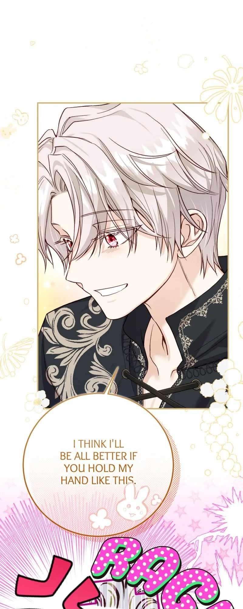 The Little Princess and Her Monster Prince Chapter 88 - Manhwa18.com