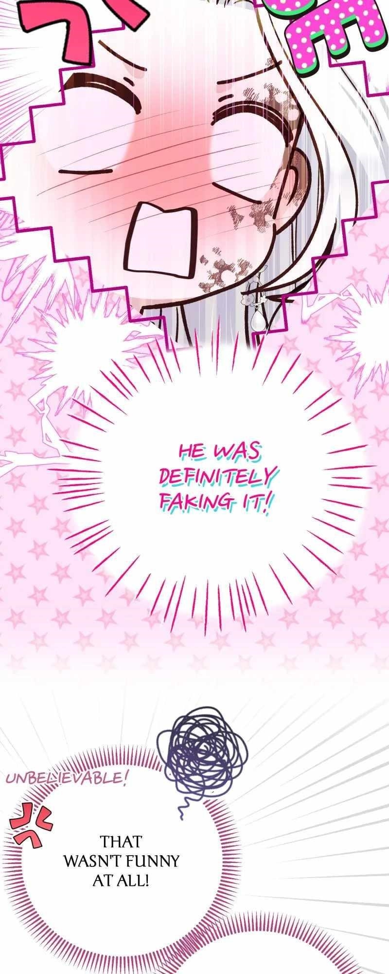 The Little Princess and Her Monster Prince Chapter 88 - Manhwa18.com