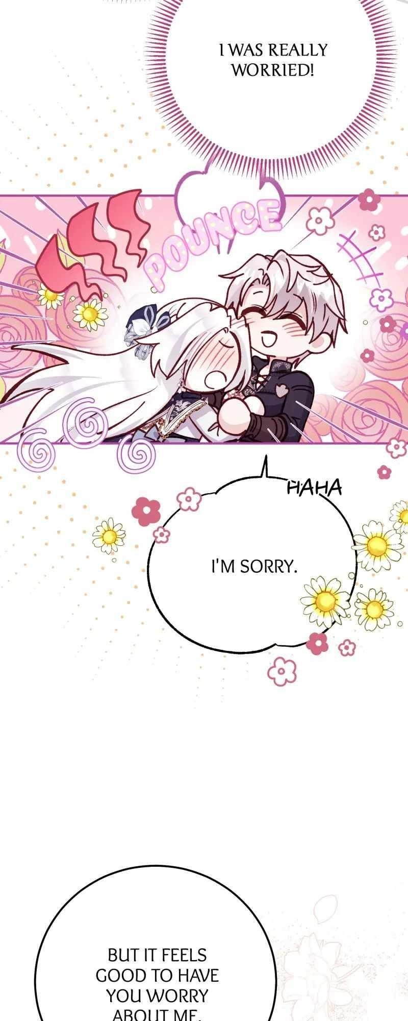The Little Princess and Her Monster Prince Chapter 88 - Manhwa18.com