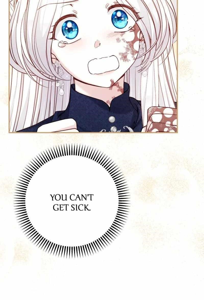 The Little Princess and Her Monster Prince Chapter 88 - Manhwa18.com