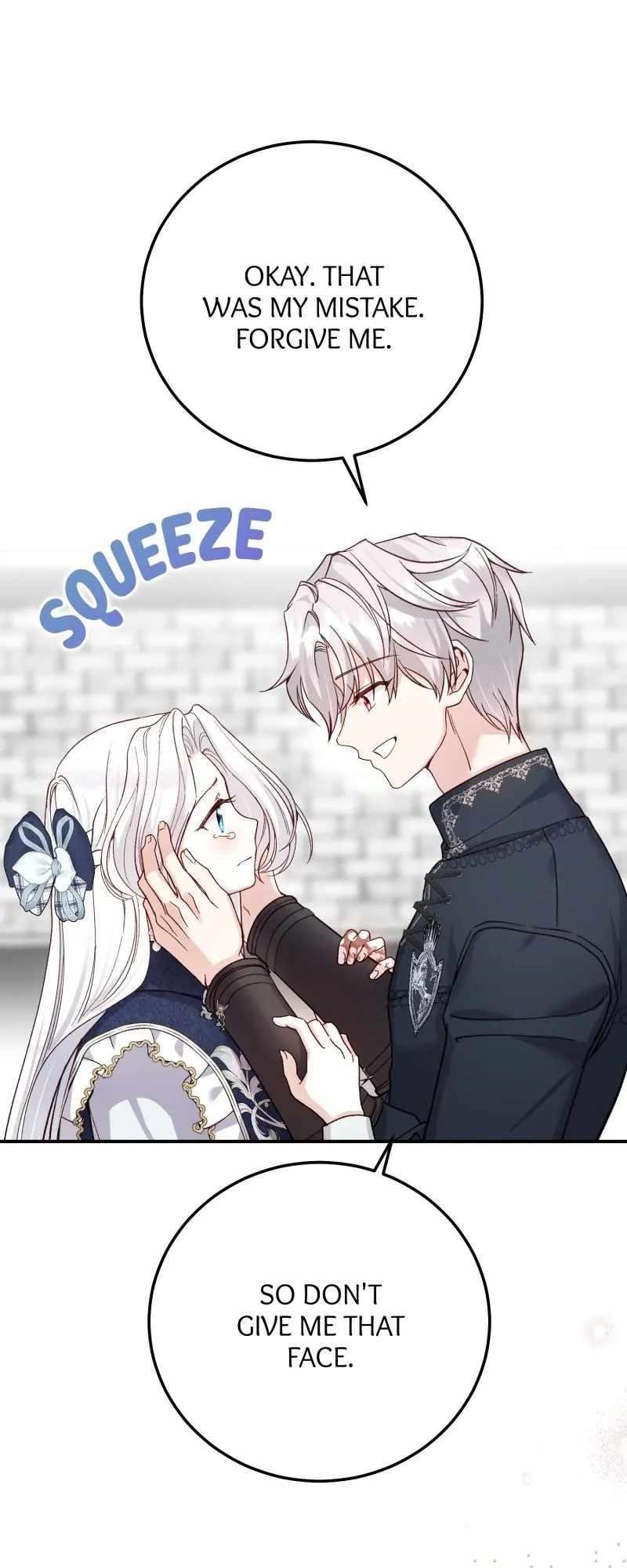 The Little Princess and Her Monster Prince Chapter 88 - Manhwa18.com