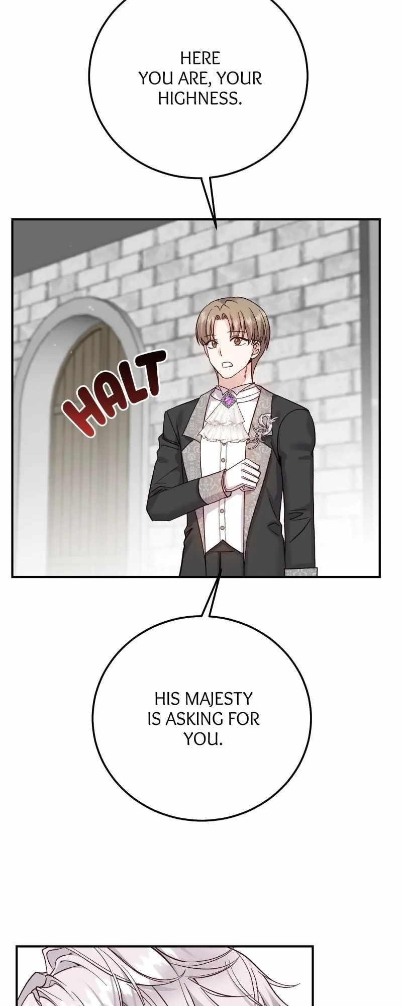 The Little Princess and Her Monster Prince Chapter 88 - Manhwa18.com