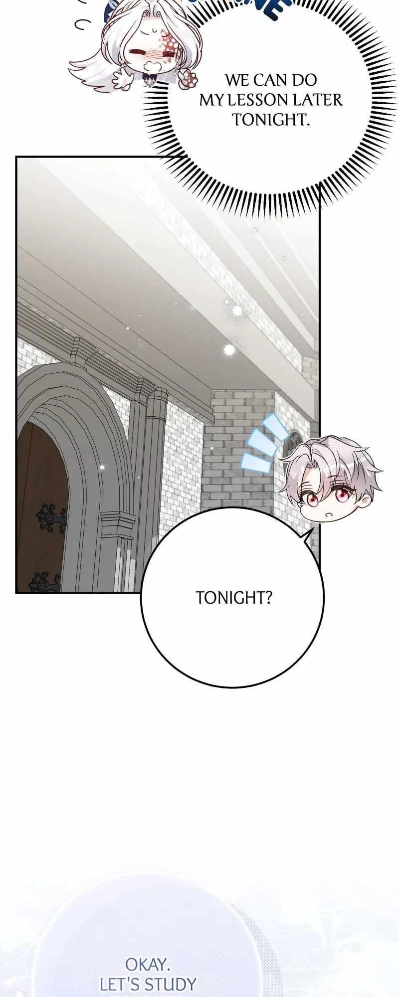 The Little Princess and Her Monster Prince Chapter 88 - Manhwa18.com