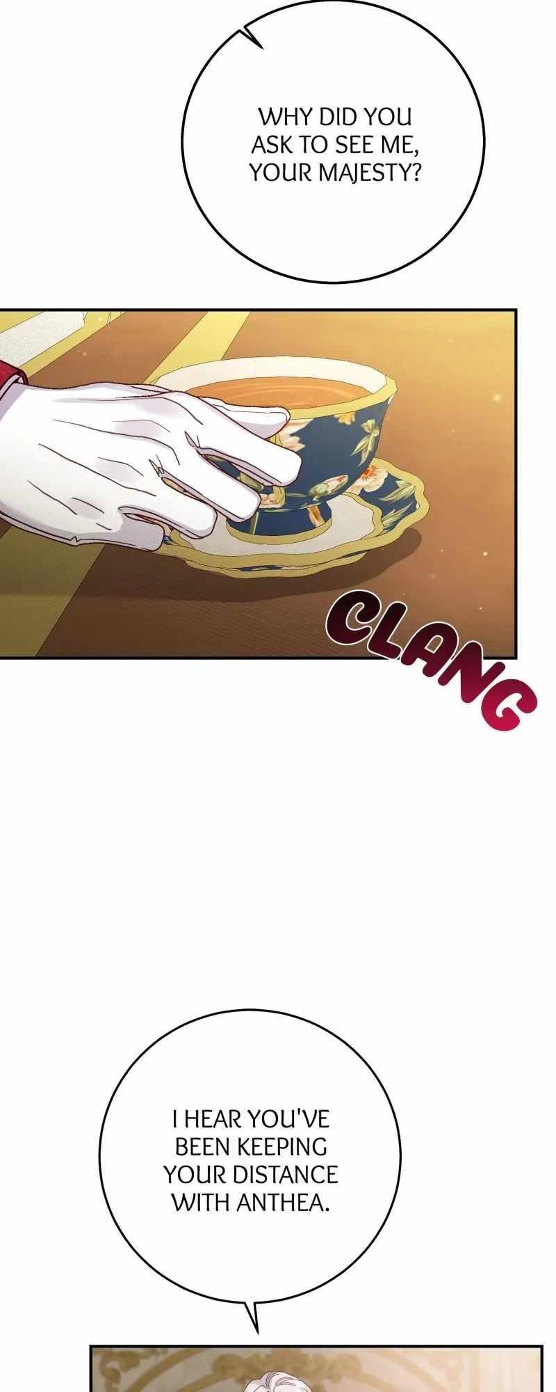 The Little Princess and Her Monster Prince Chapter 88 - Manhwa18.com
