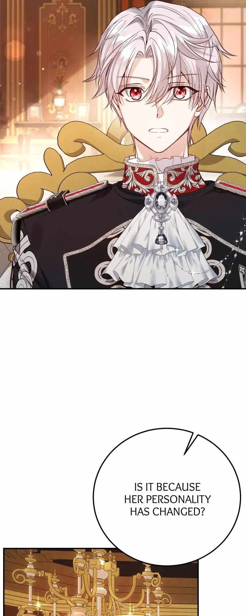 The Little Princess and Her Monster Prince Chapter 88 - Manhwa18.com