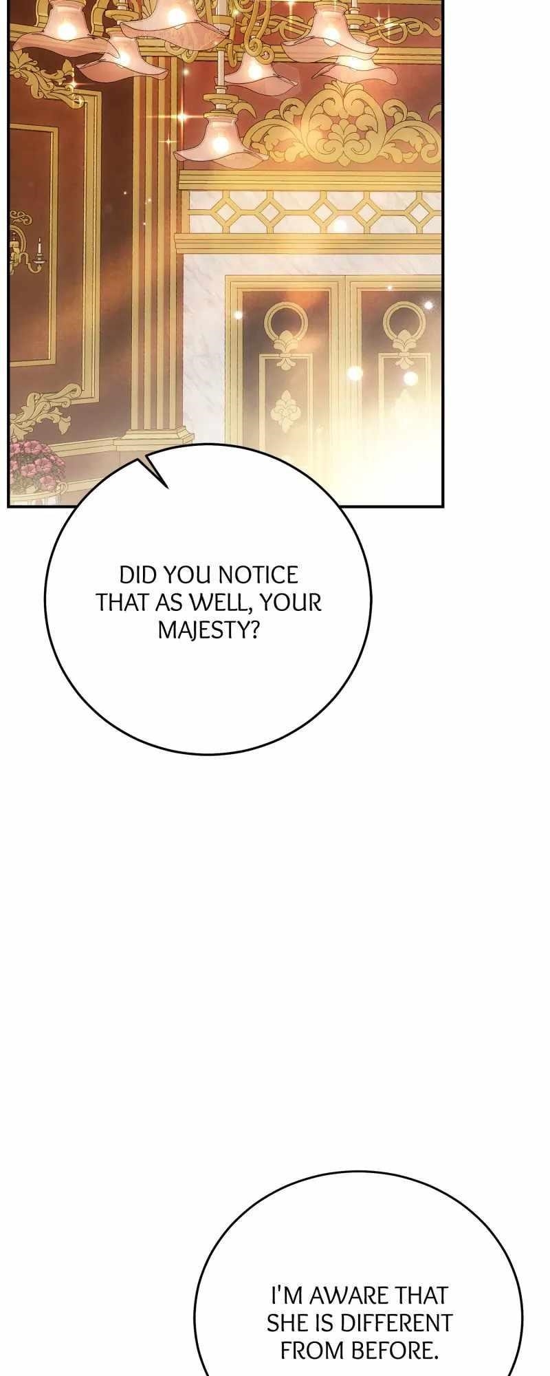 The Little Princess and Her Monster Prince Chapter 88 - Manhwa18.com