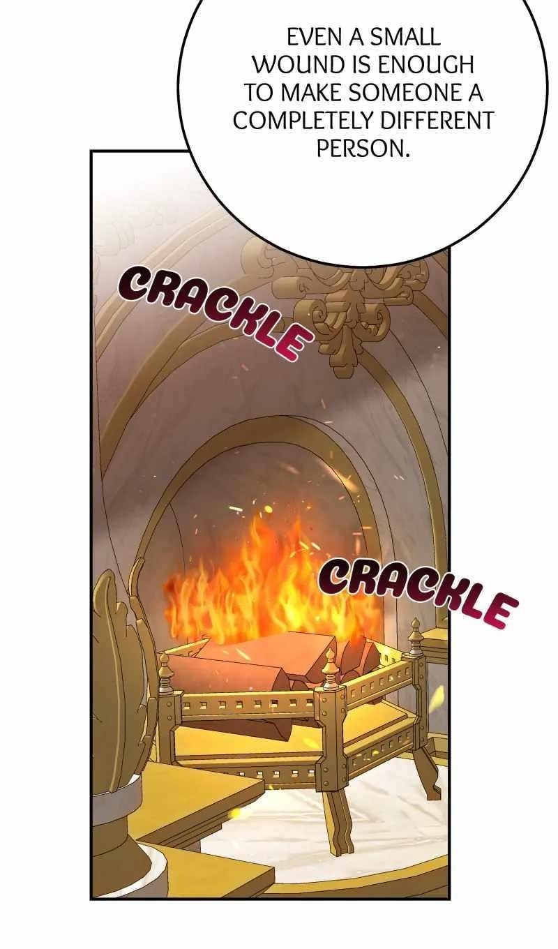The Little Princess and Her Monster Prince Chapter 88 - Manhwa18.com