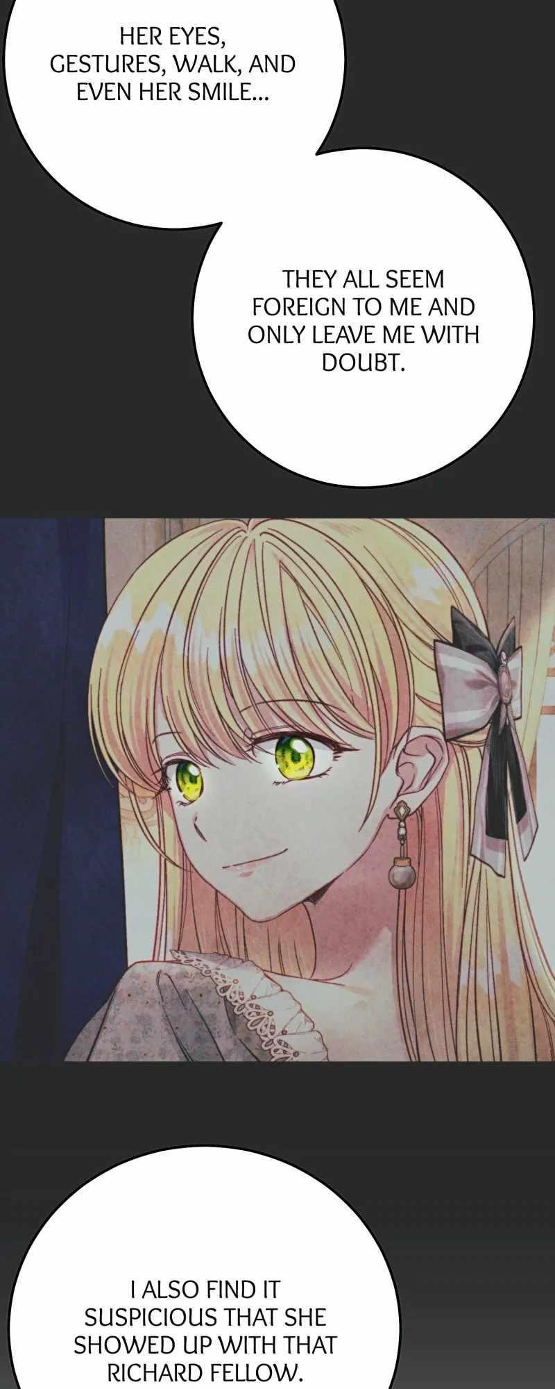 The Little Princess and Her Monster Prince Chapter 88 - Manhwa18.com