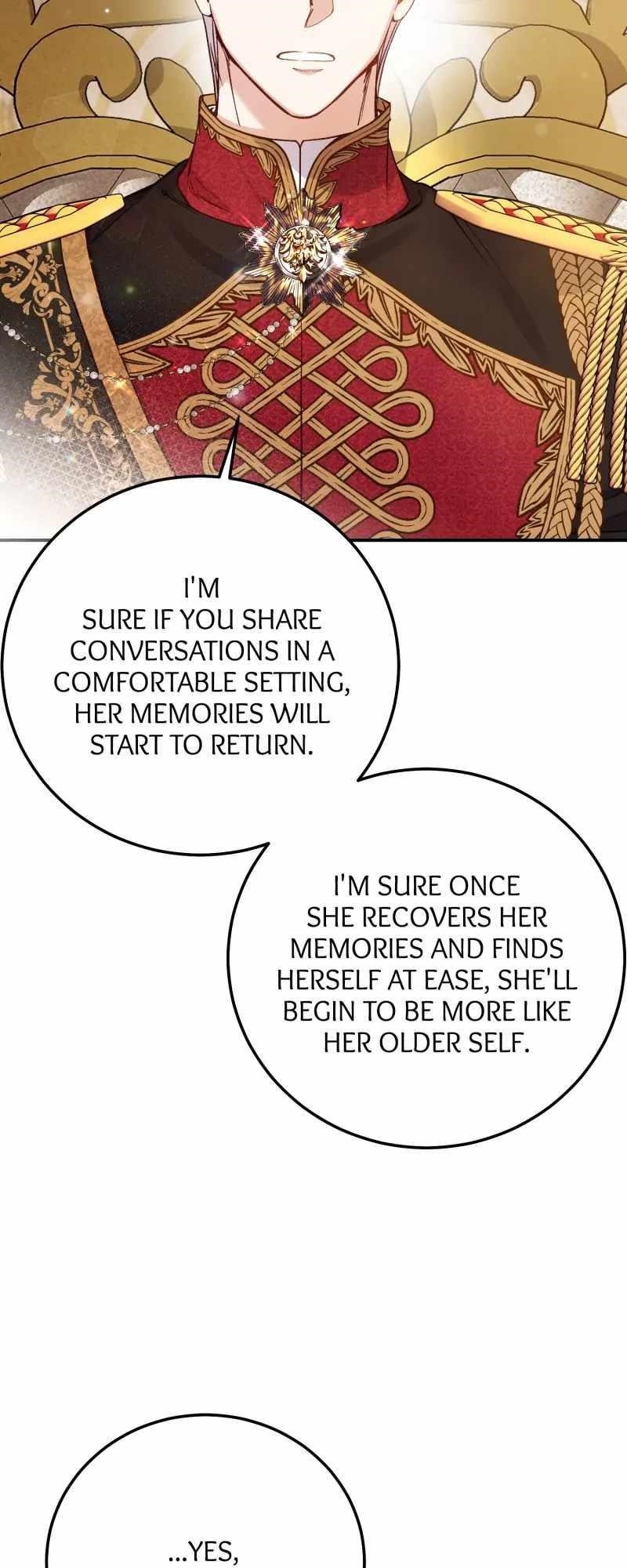 The Little Princess and Her Monster Prince Chapter 88 - Manhwa18.com