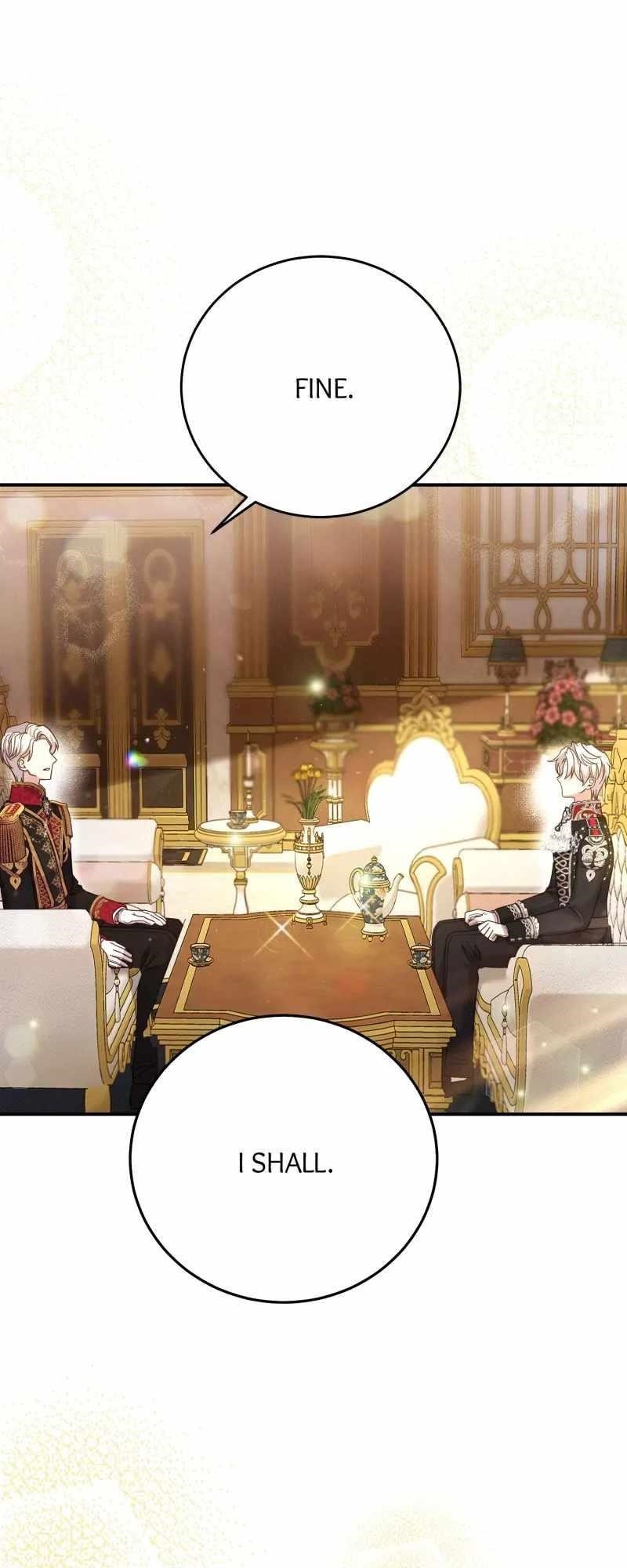 The Little Princess and Her Monster Prince Chapter 88 - Manhwa18.com