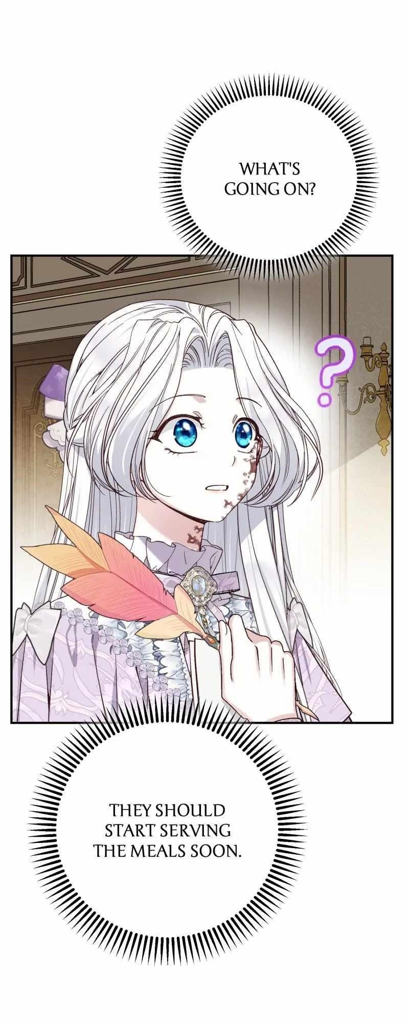 The Little Princess and Her Monster Prince Chapter 88 - Manhwa18.com
