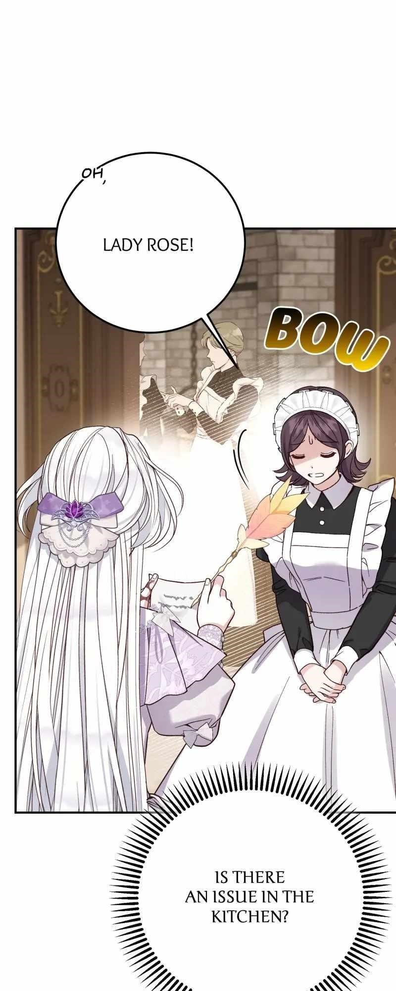 The Little Princess and Her Monster Prince Chapter 88 - Manhwa18.com