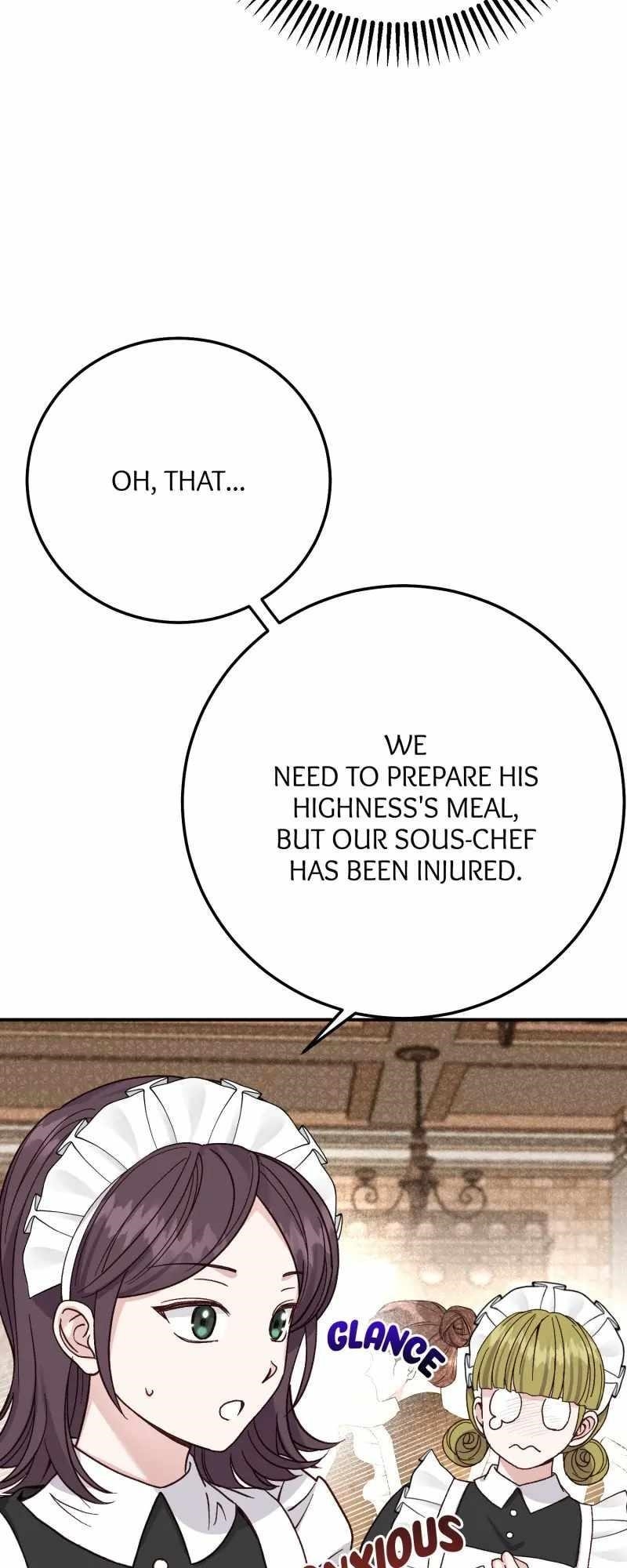 The Little Princess and Her Monster Prince Chapter 88 - Manhwa18.com