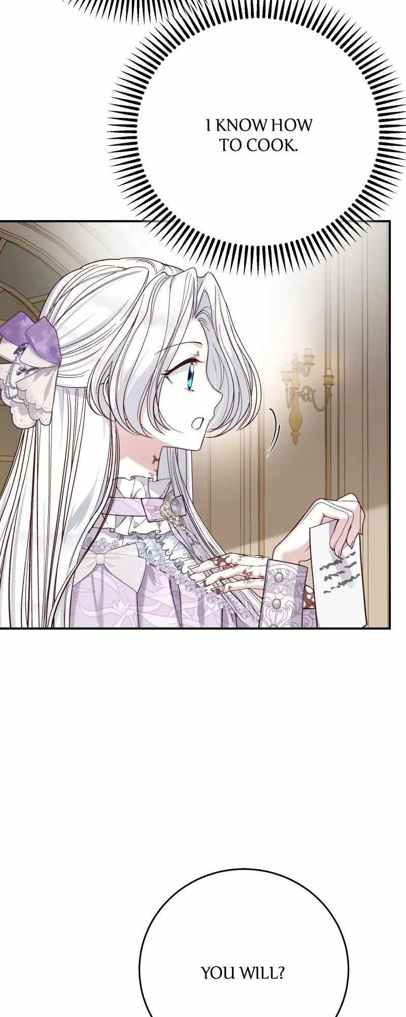 The Little Princess and Her Monster Prince Chapter 88 - Manhwa18.com