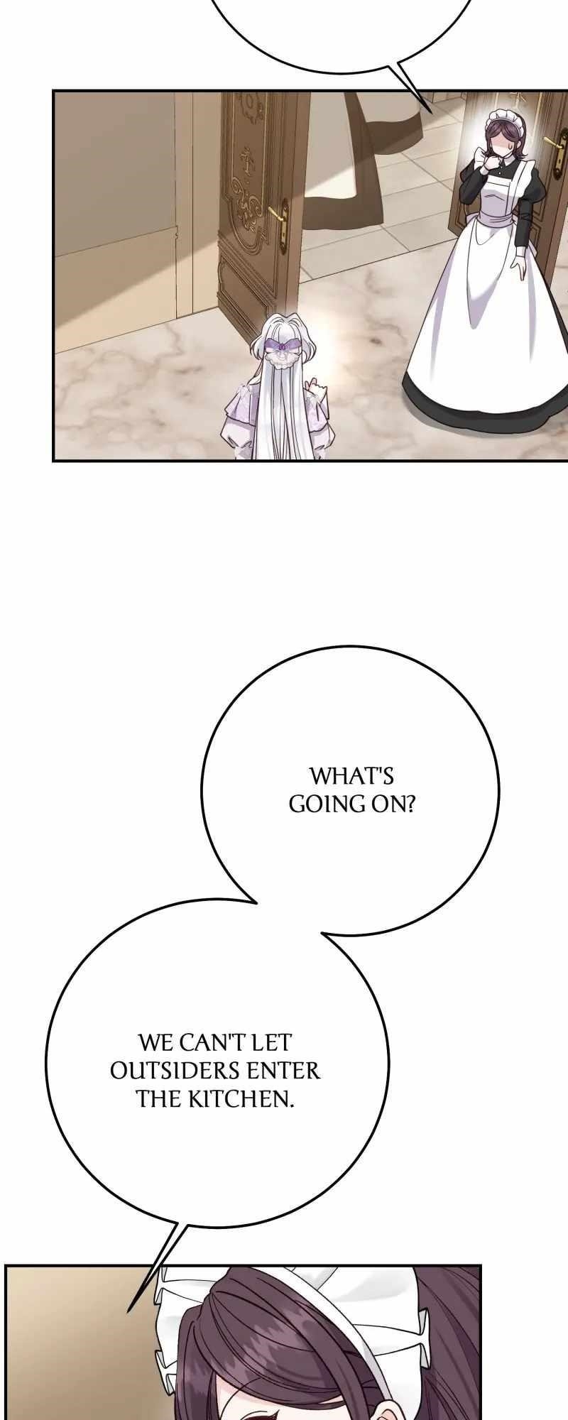 The Little Princess and Her Monster Prince Chapter 88 - Manhwa18.com