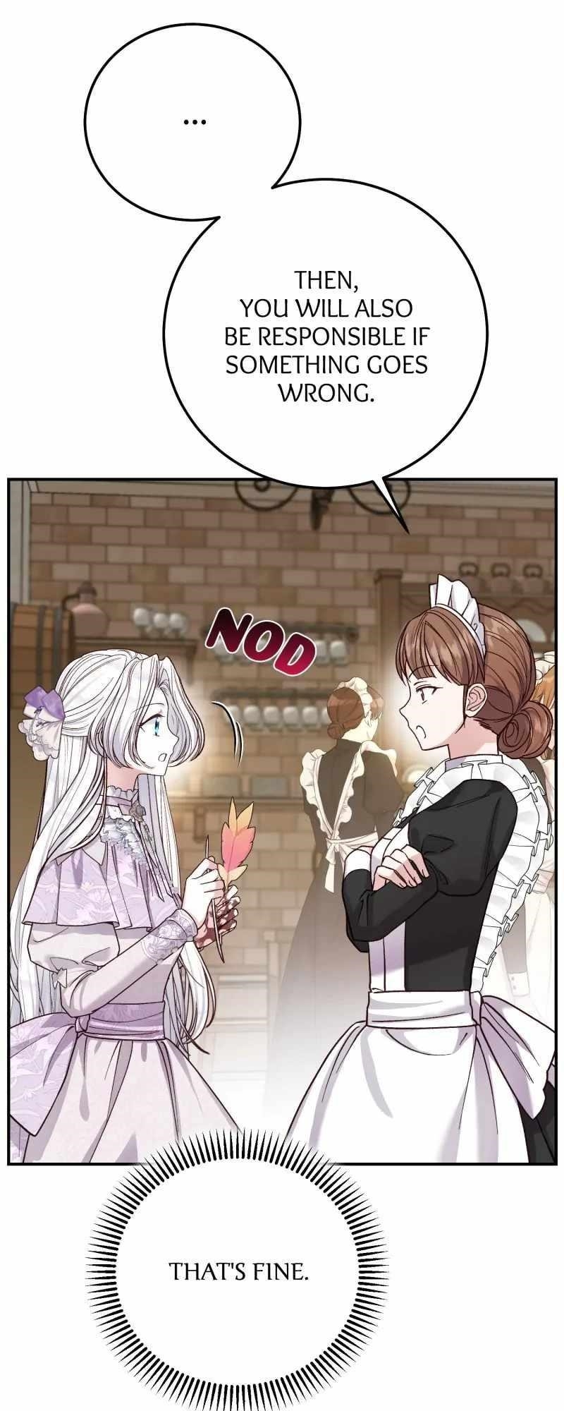 The Little Princess and Her Monster Prince Chapter 88 - Manhwa18.com