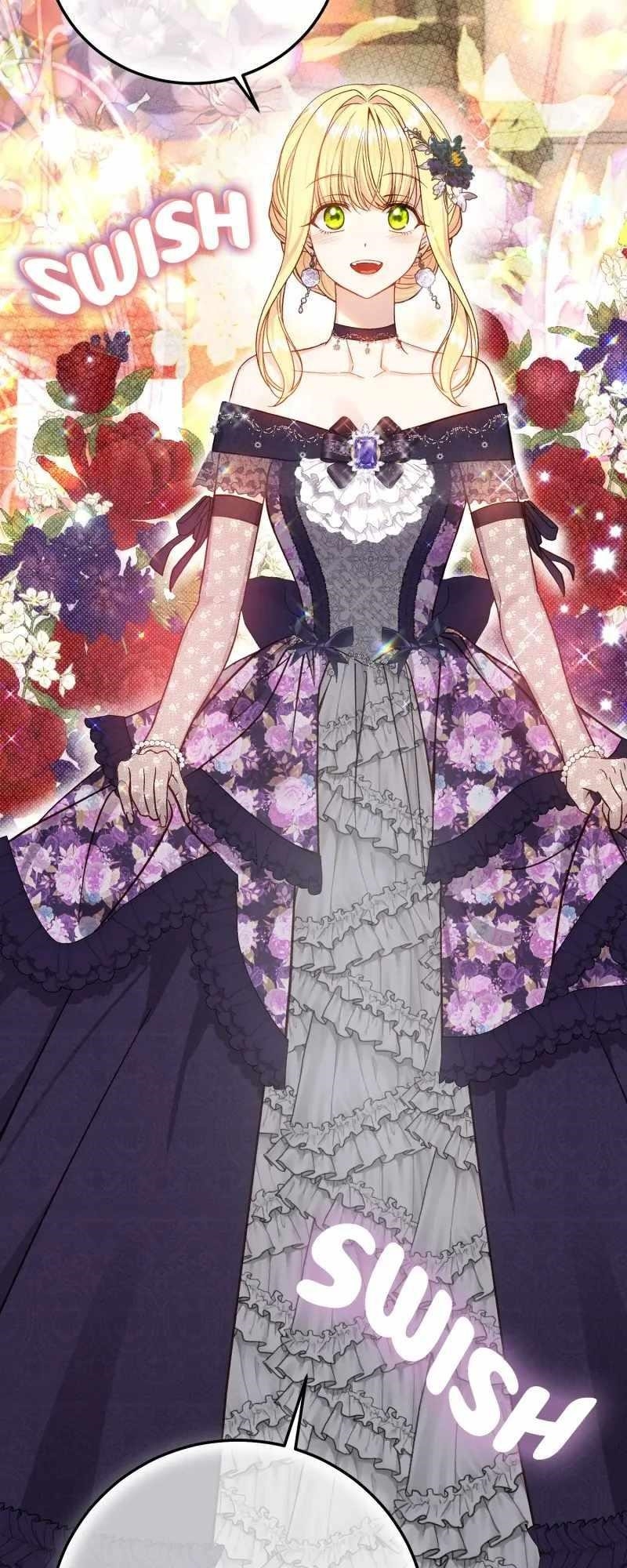 The Little Princess and Her Monster Prince Chapter 88 - Manhwa18.com