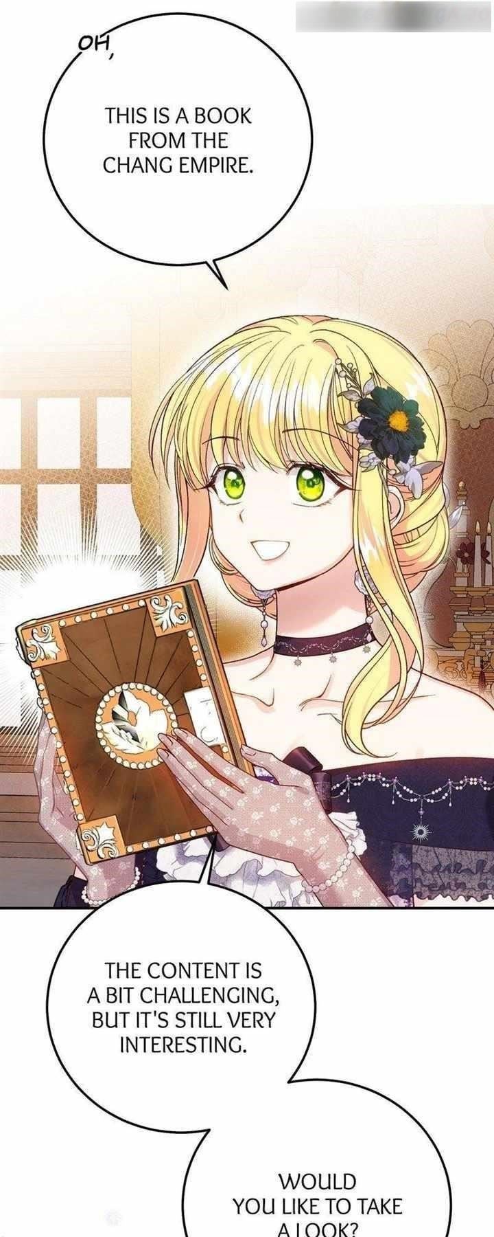 The Little Princess and Her Monster Prince Chapter 89 - Manhwa18.com