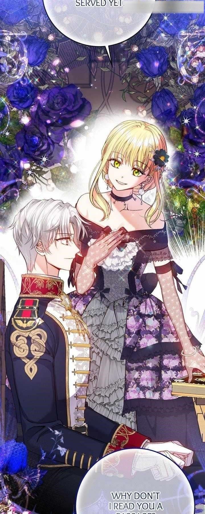 The Little Princess and Her Monster Prince Chapter 89 - Manhwa18.com