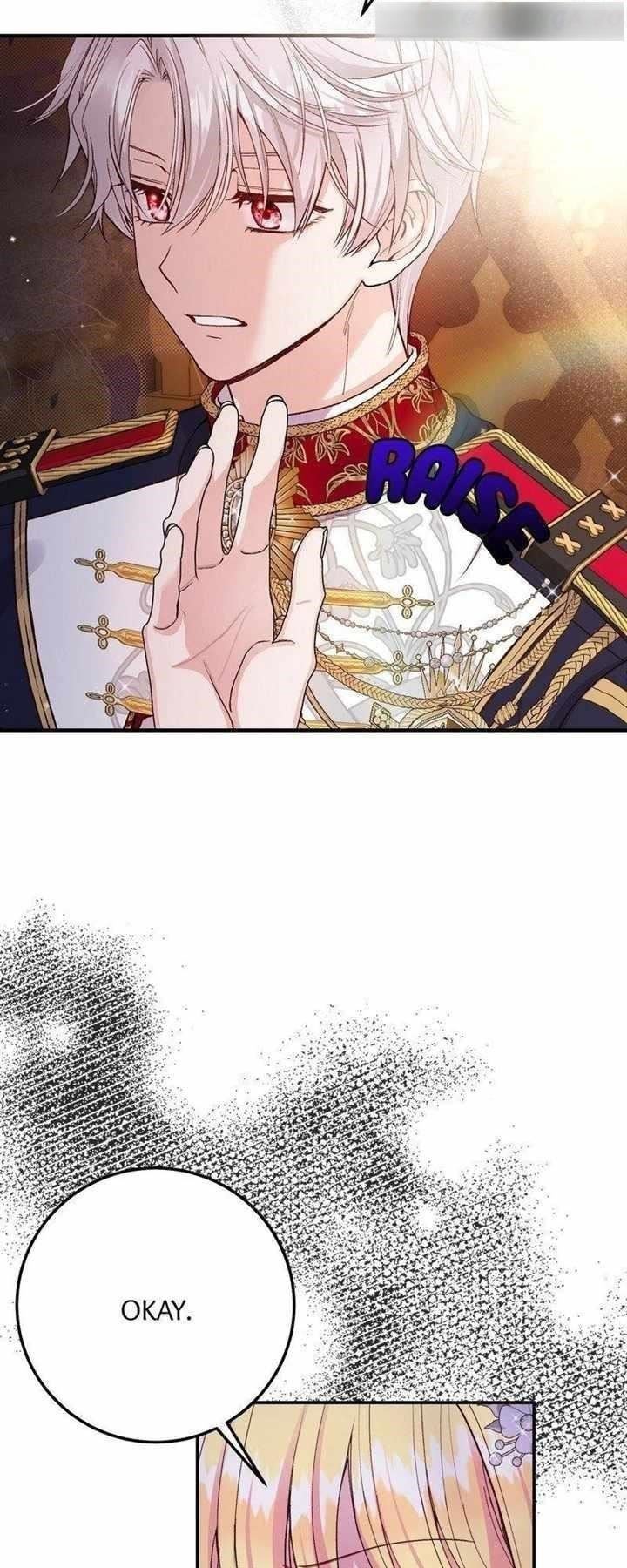 The Little Princess and Her Monster Prince Chapter 89 - Manhwa18.com