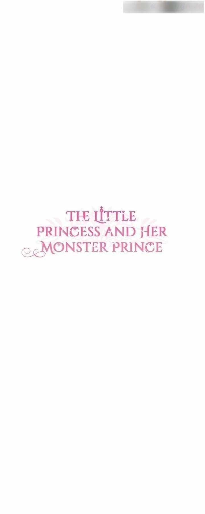 The Little Princess and Her Monster Prince Chapter 89 - Manhwa18.com