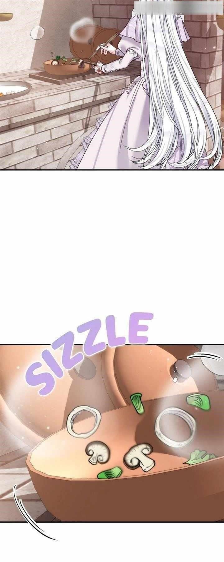 The Little Princess and Her Monster Prince Chapter 89 - Manhwa18.com