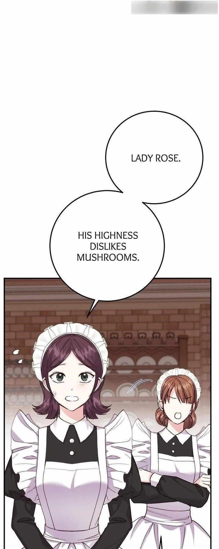 The Little Princess and Her Monster Prince Chapter 89 - Manhwa18.com