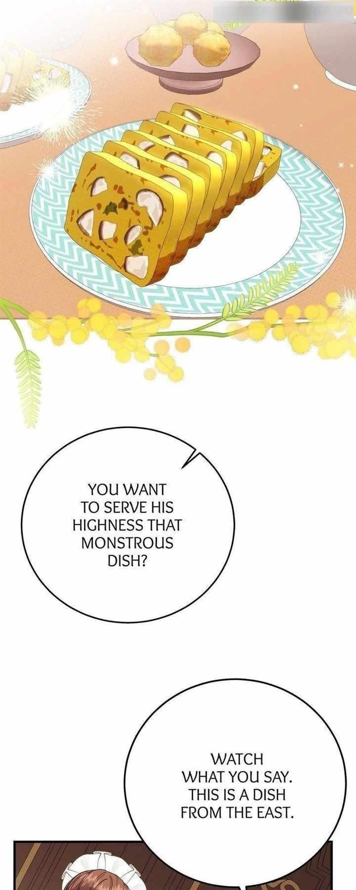 The Little Princess and Her Monster Prince Chapter 89 - Manhwa18.com