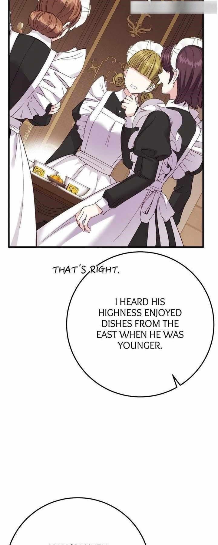 The Little Princess and Her Monster Prince Chapter 89 - Manhwa18.com