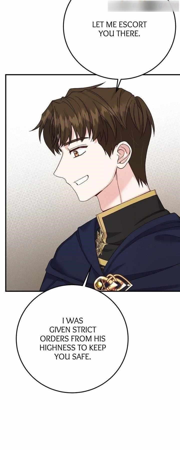 The Little Princess and Her Monster Prince Chapter 89 - Manhwa18.com