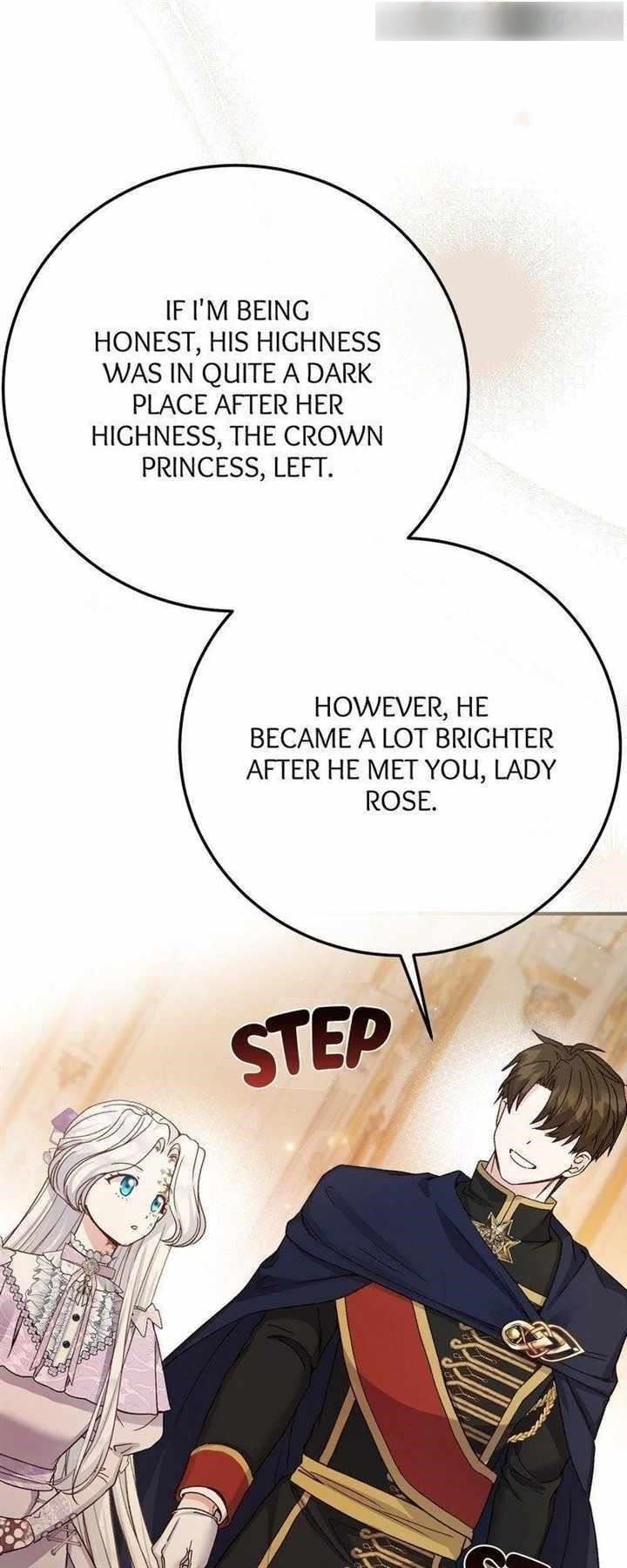 The Little Princess and Her Monster Prince Chapter 89 - Manhwa18.com