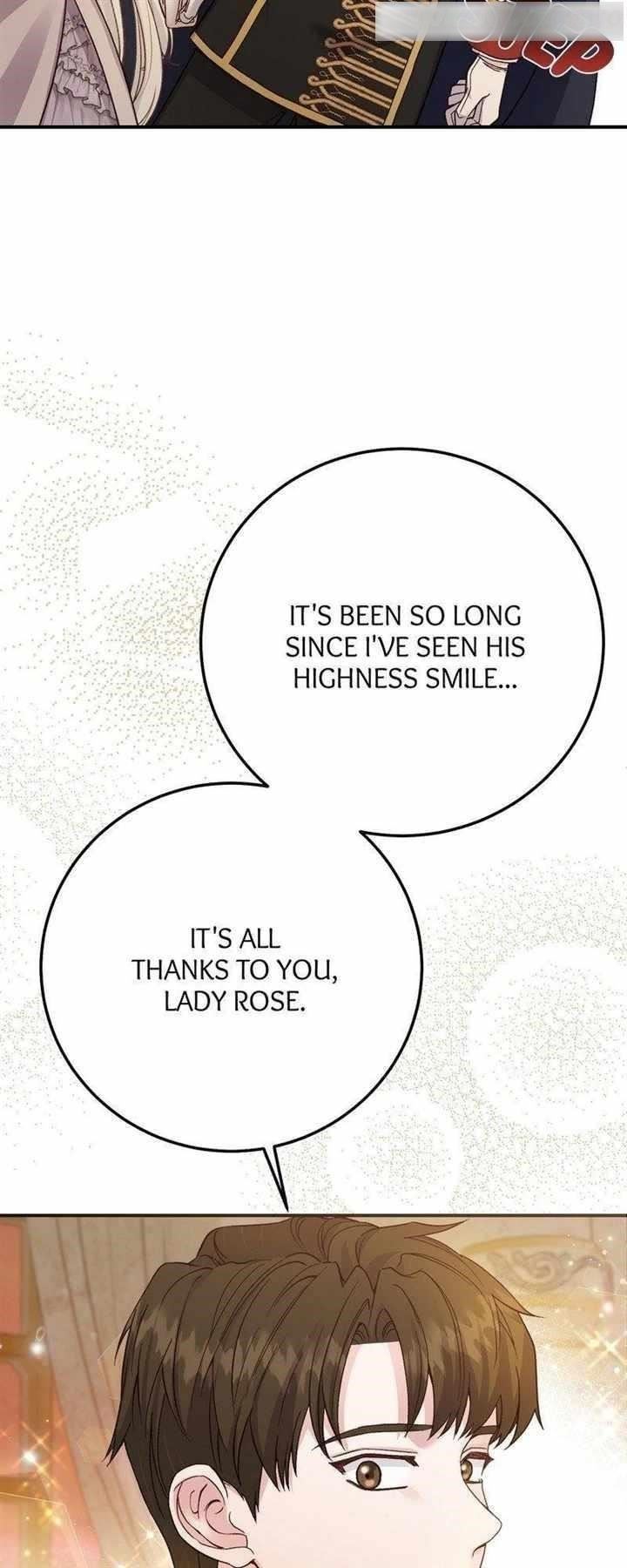The Little Princess and Her Monster Prince Chapter 89 - Manhwa18.com