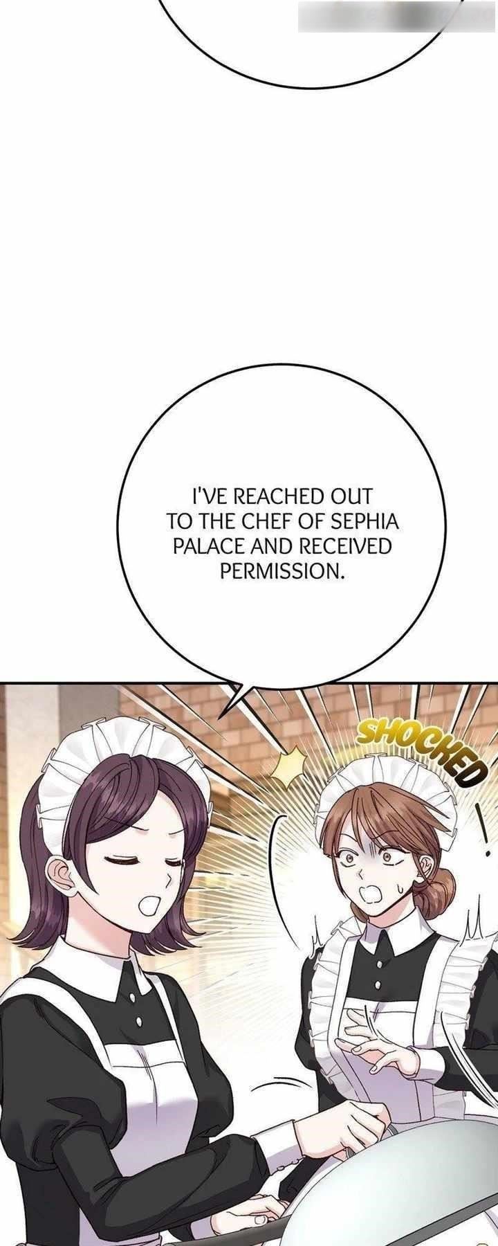 The Little Princess and Her Monster Prince Chapter 89 - Manhwa18.com