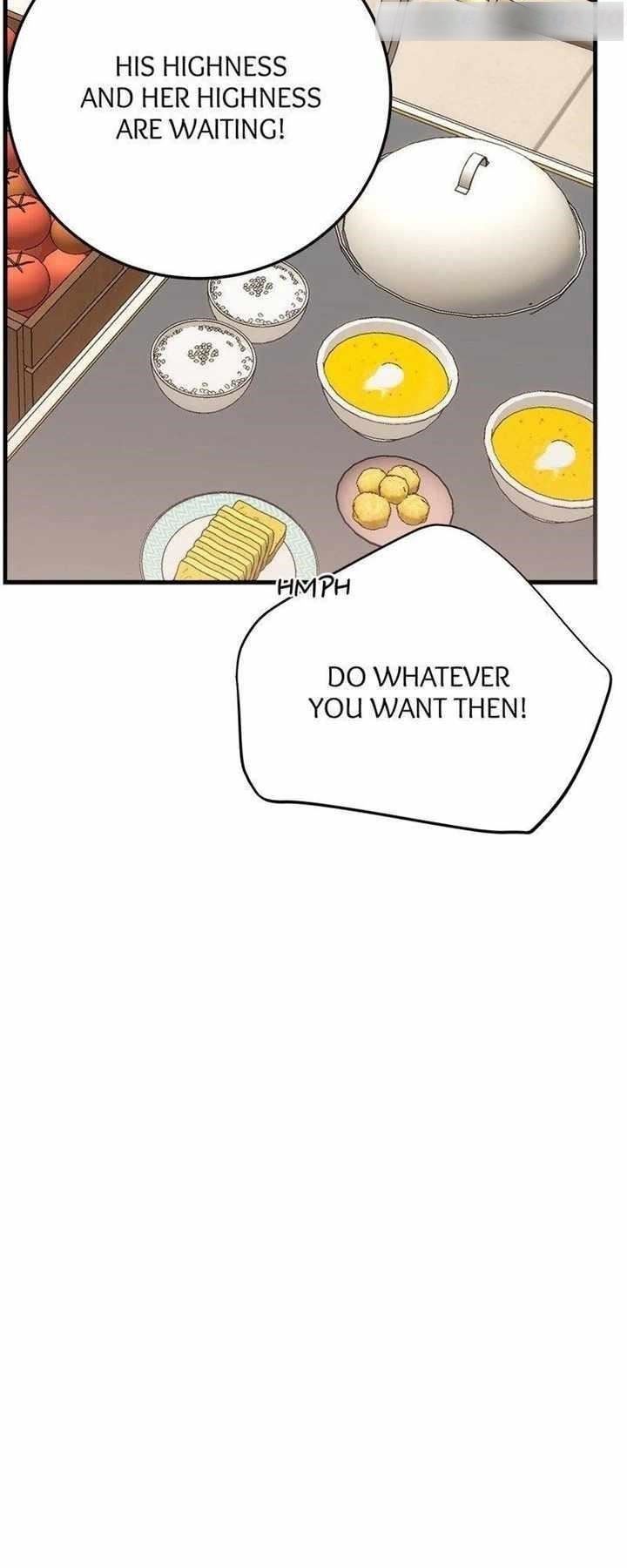 The Little Princess and Her Monster Prince Chapter 89 - Manhwa18.com
