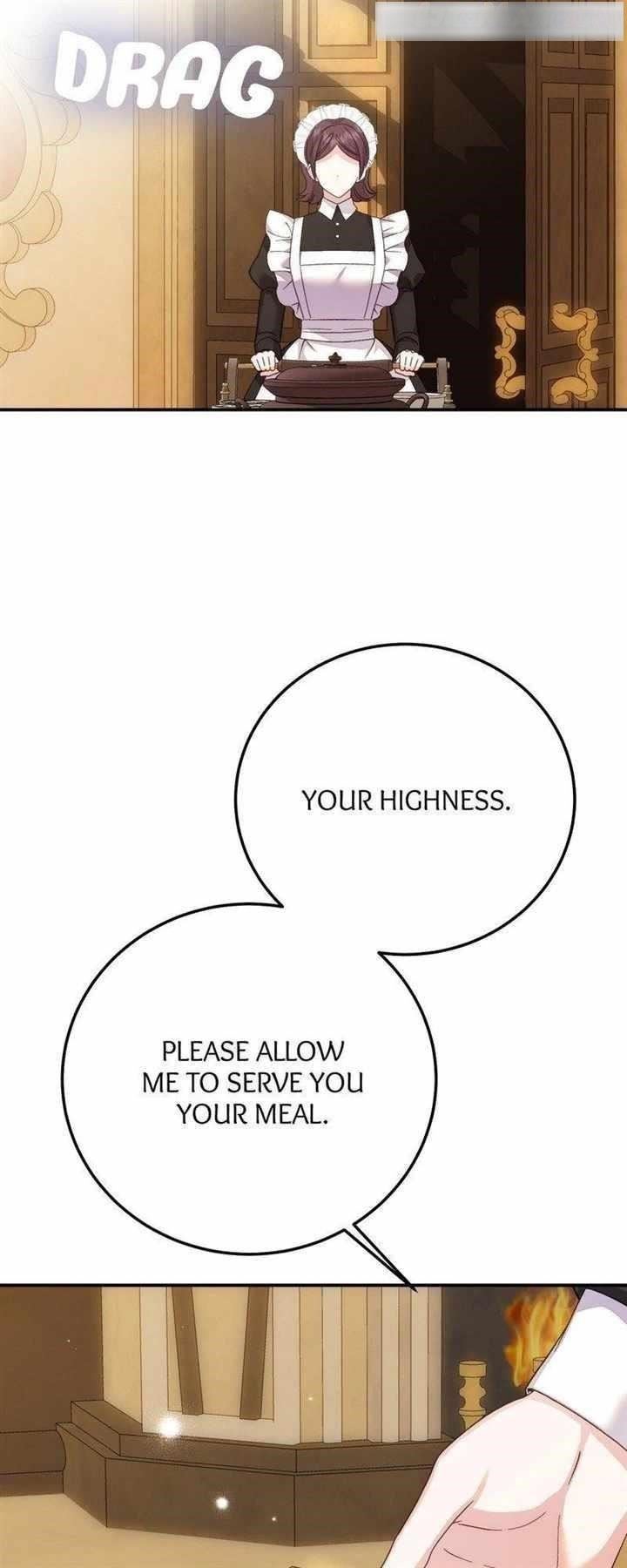 The Little Princess and Her Monster Prince Chapter 89 - Manhwa18.com