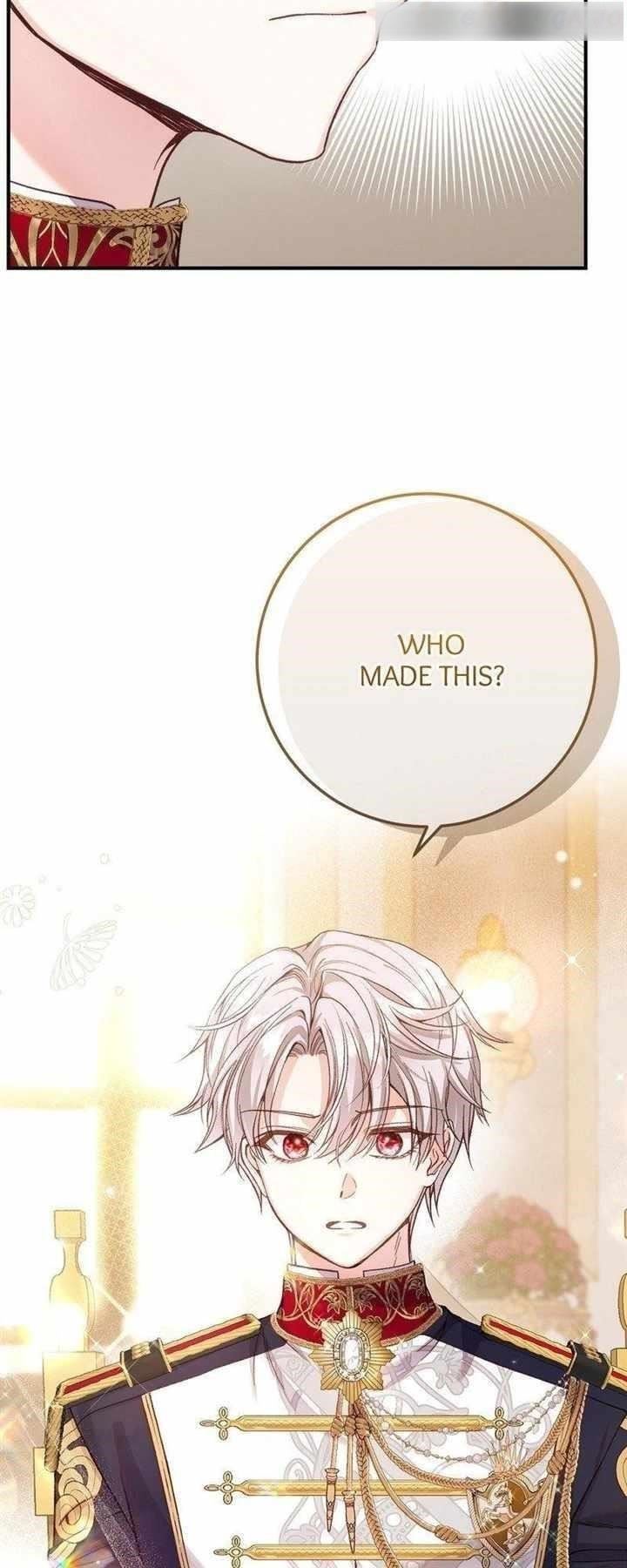 The Little Princess and Her Monster Prince Chapter 89 - Manhwa18.com
