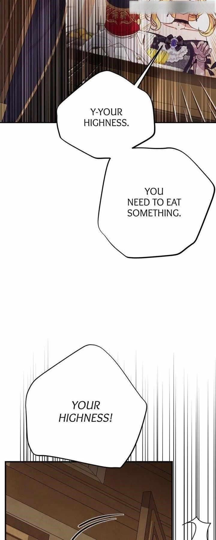 The Little Princess and Her Monster Prince Chapter 89 - Manhwa18.com