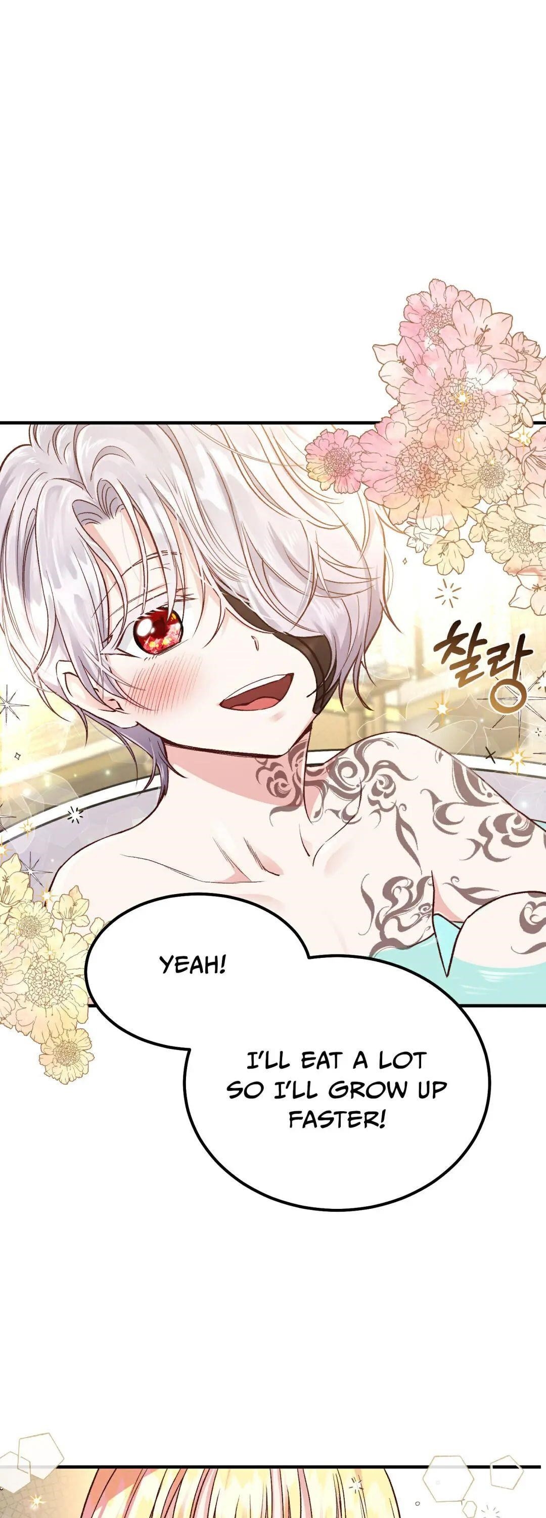 The Little Princess and Her Monster Prince Chapter 9 - Manhwa18.com