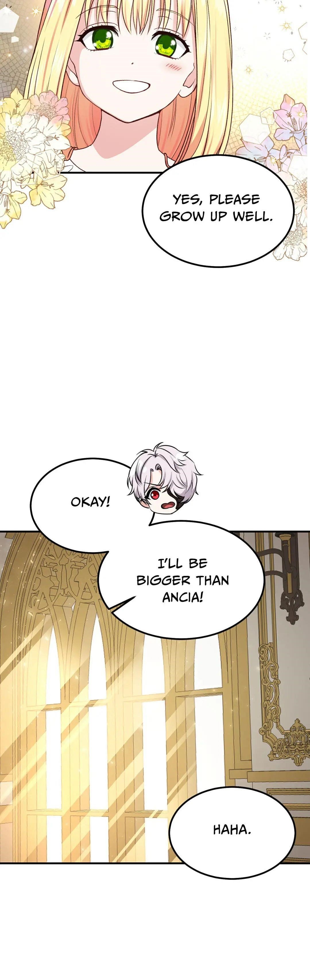The Little Princess and Her Monster Prince Chapter 9 - Manhwa18.com