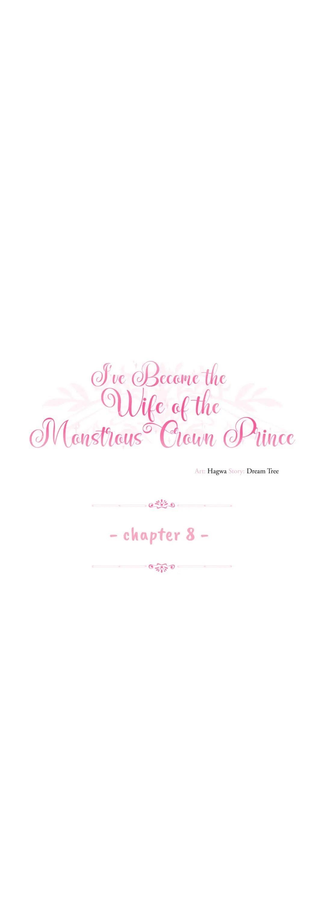 The Little Princess and Her Monster Prince Chapter 9 - Manhwa18.com