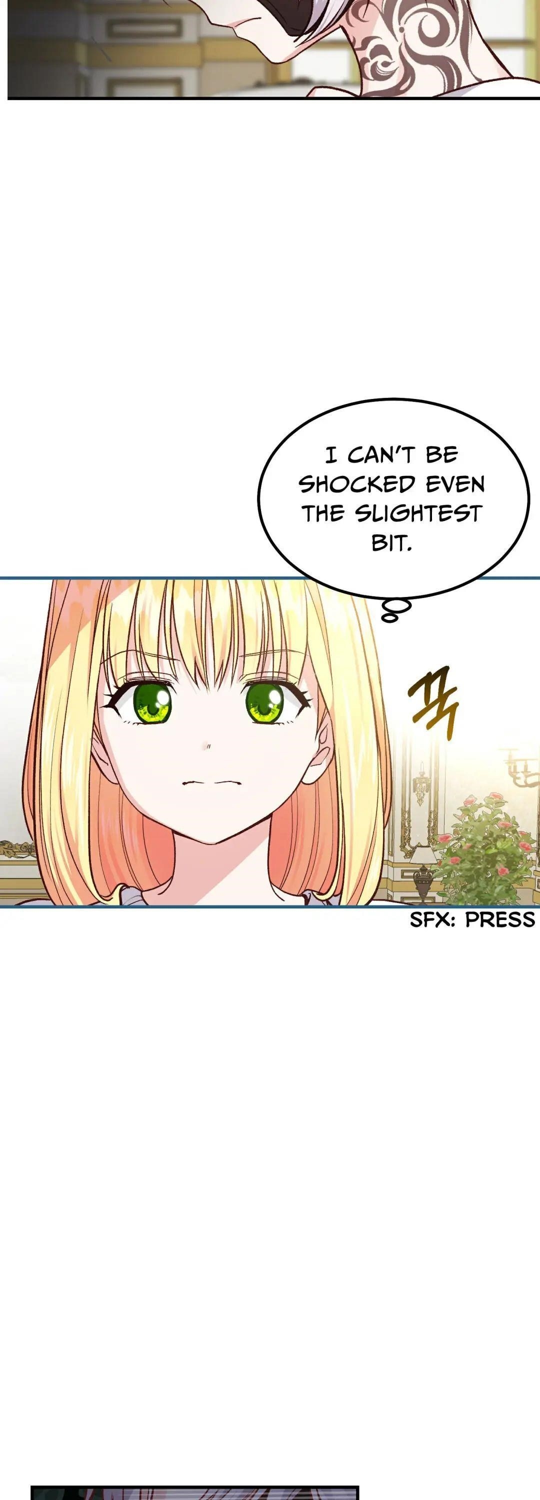 The Little Princess and Her Monster Prince Chapter 9 - Manhwa18.com