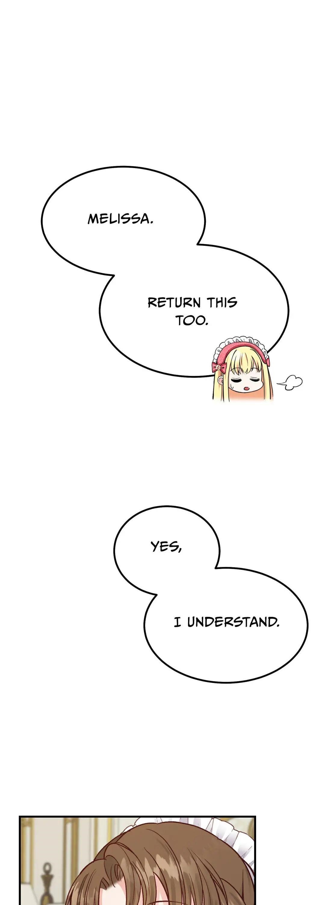 The Little Princess and Her Monster Prince Chapter 9 - Manhwa18.com
