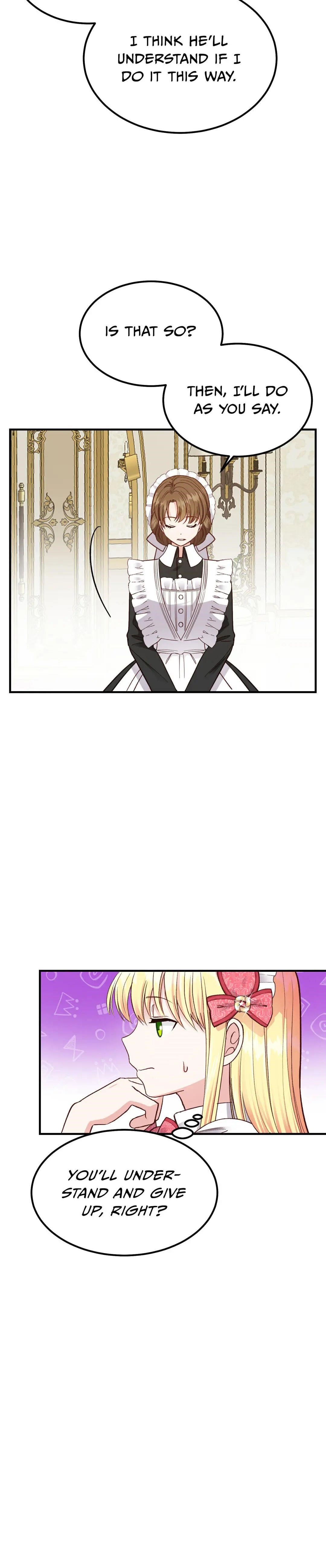 The Little Princess and Her Monster Prince Chapter 9 - Manhwa18.com